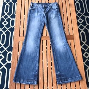 Citizens of Humanity Mermaid Pocket Jeans, Sz 27